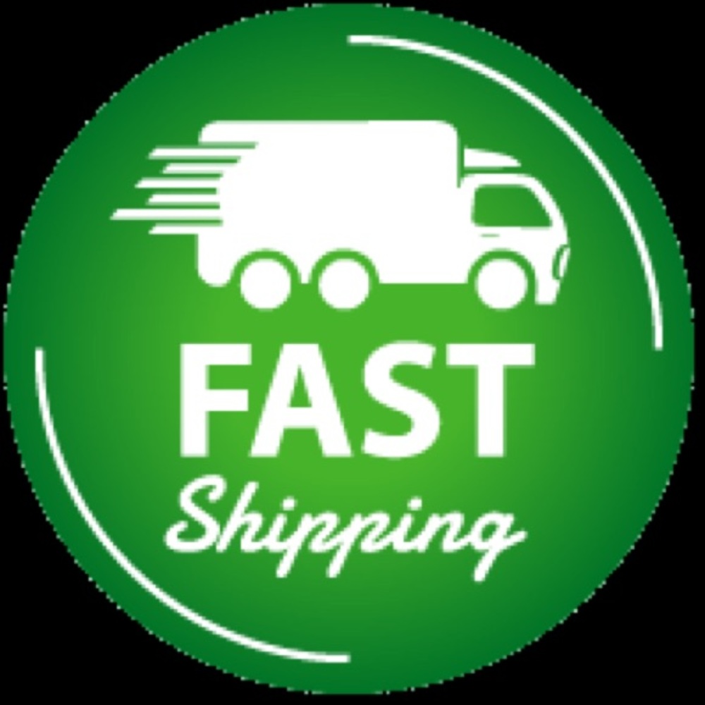 Fast Shipping 🛻
